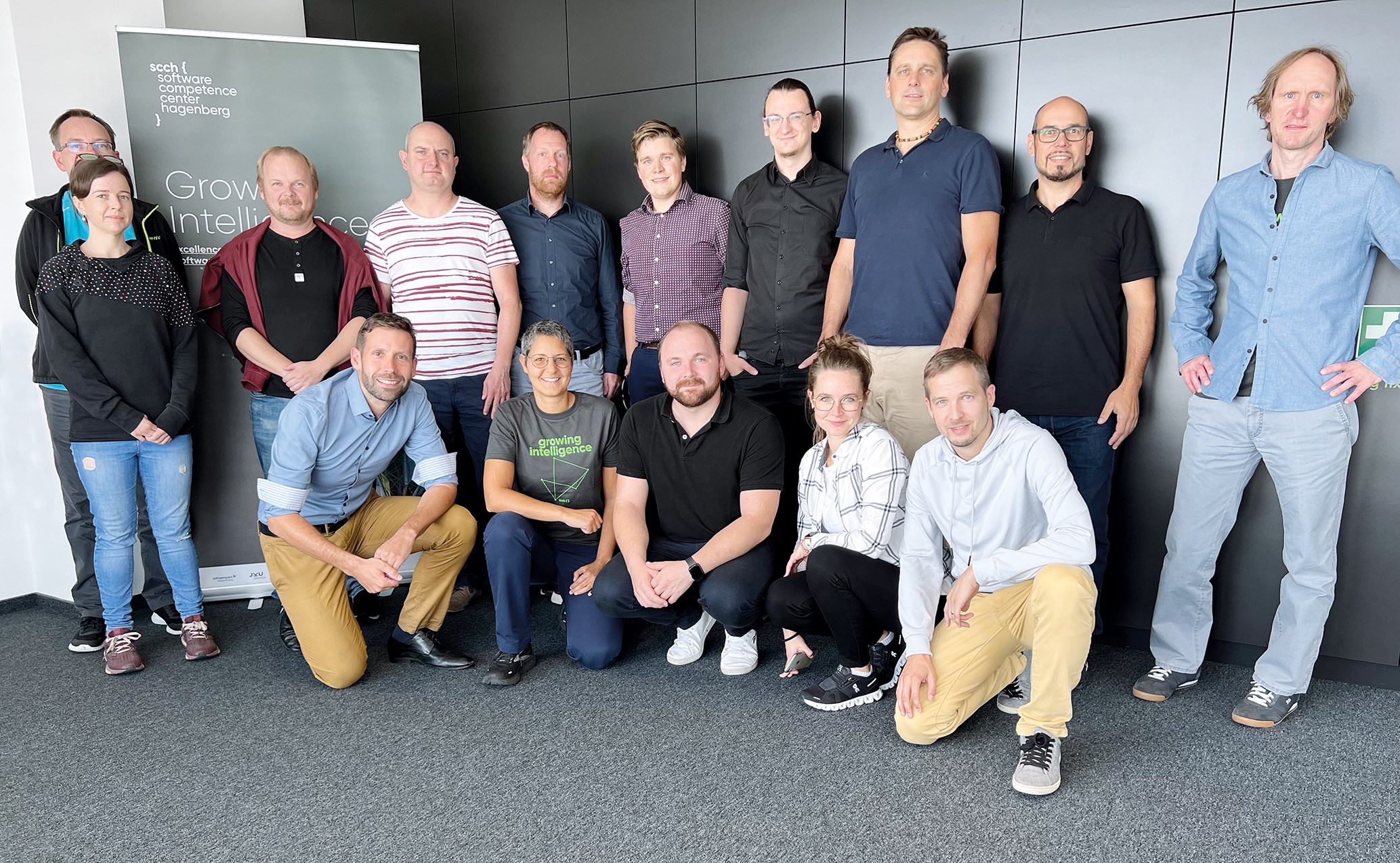 Stínování v Hagenbergu